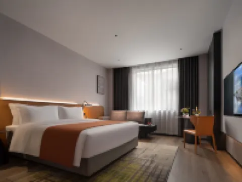 Huatian Holiday Hotel Hotels in Loudi