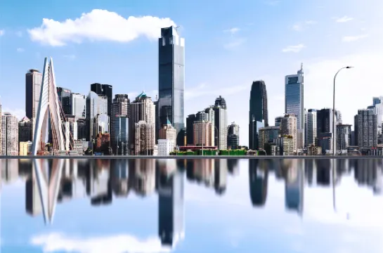 Late Autumn Designer Hotel (Chongqing Jiefangbei Hongyadong Branch)