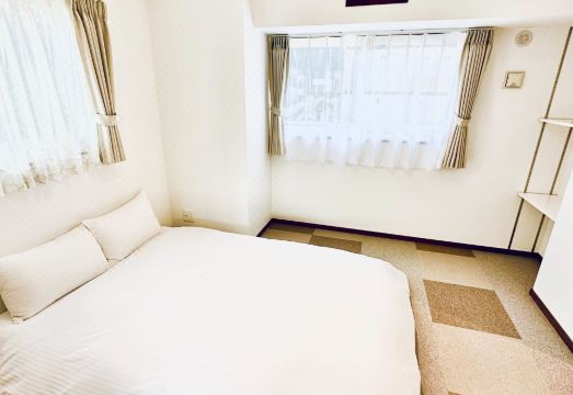 A T 호텔 하카타 객실