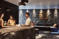 聖托裡尼瑪格瑪度假村，凱悅旗下 - SPA
