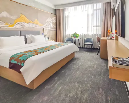 Avati Family and Garden Hotel Hotels in Awat