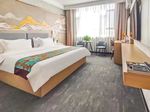 Avati Family and Garden Hotel Hotels in Awat
