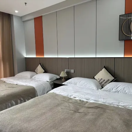 Jiaren Piaoxiang Homestay (Third Seawater Bathing Beach)