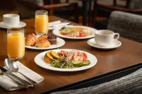 Jeju Sun Hotel & Casino - servizio colazione