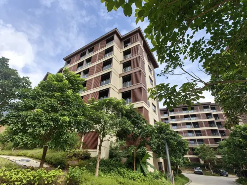 Fanchen Mirror Hot Spring