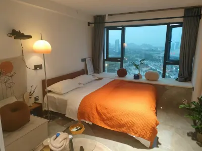 Three Cats Hotel Hotel dekat Xiamen North Railway Station