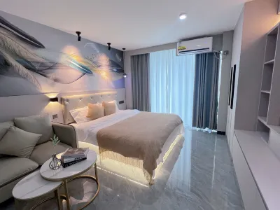 QYU chain·SUNLIGHT apartment（YGCSDZX branch） Hotels in 