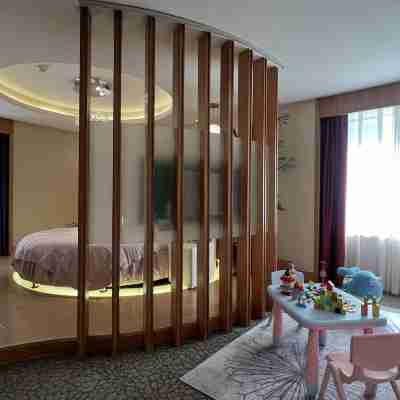 Yunzhen Century Hotel Rooms