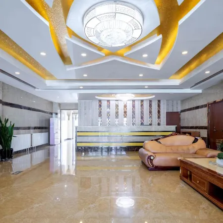 Barkol Shangding Business Hotel (Deshengmen)