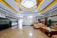 Barry Shangding Business Hotel Hotels in Barkol