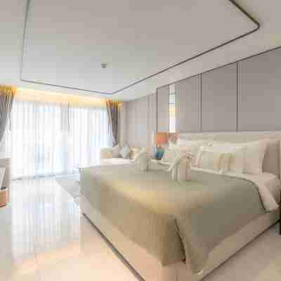 清邁維碧納飯店 Rooms