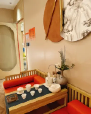 7天優品premium酒店（東莞民盈·國貿丨海德·滙一城購物中心店）