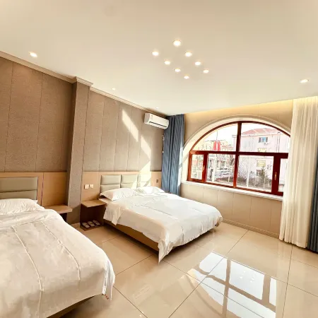 Fuyuan Yuangfang de Jia Cozy Inn