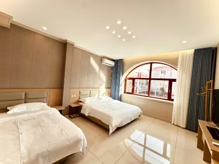 Fuyuan Yuangfang de Jia Cozy Inn Отели рядом с достопримечательностью «Dongji Pavilion»