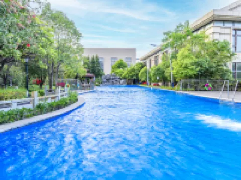 Wyndham Resort Kunming Anning Hot Spring Hoteles en Anning