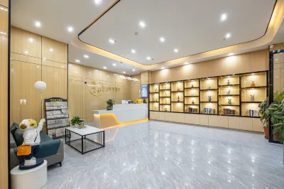 Xiyue Zhixiang Room Hotels near Puning Zhanlong Center Shopping Center