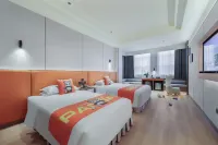 Haotian Guotai Hotel Hotel berhampiran Jiujiangzhen Quanshui Night Market