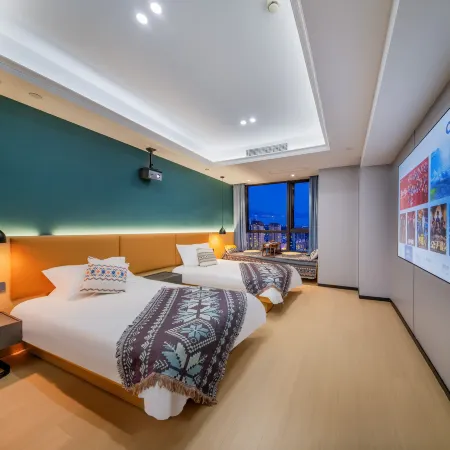Zhoushan Xingning Holiday Hotel