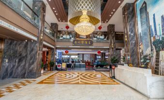 WEIFIDON HOTEL (Guangzhou Baiyun Avenue North Subway Station White House Branch)