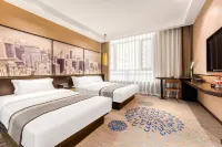 Zhentu Lanshe Hotel Hotels near Stadium