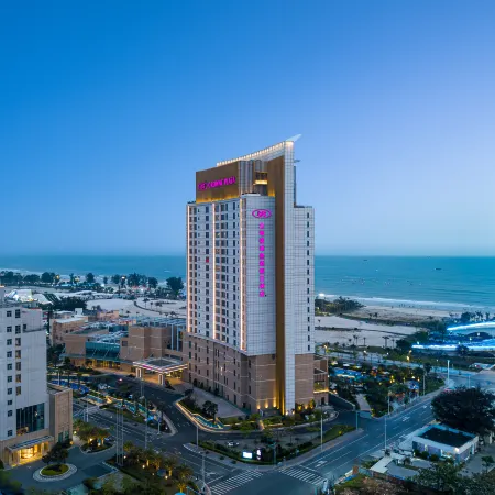 Crowne Plaza BEIHAI SILVER BEACH by IHG