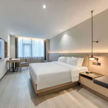 Tiantai Maitian Yaduo Hotel (Tiantai Mountain Jigong Former Residence Branch)