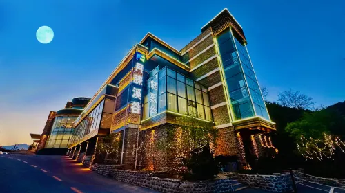 No.1 Hantun, Hulugou, Xiaoqi, Hongqi Street, Ganjingzi District, Dalian, Liaoning, China Các khách sạn ở Đại Liên