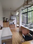 Zhengjue Mountain Dwelling - Kitchens