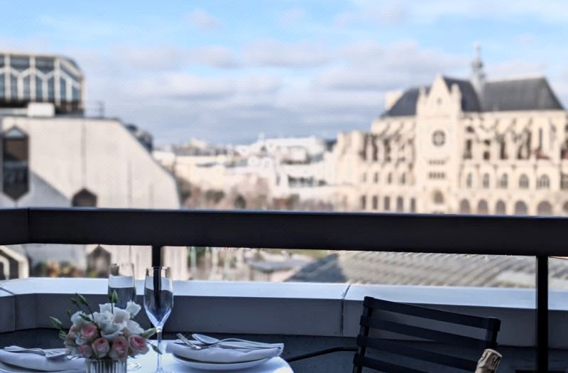 Novotel Paris les Halles photo 3