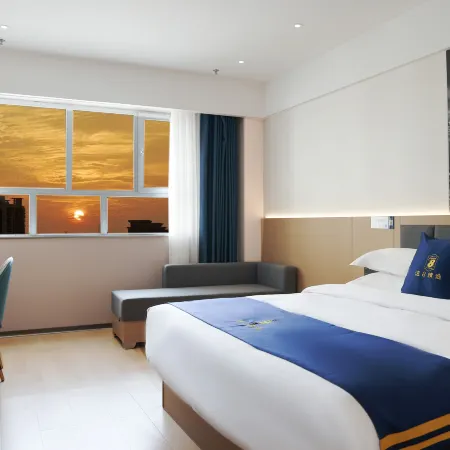 Super 8 Selected Hotel (Qishi Daguanyuan Kashgar Leining International Airport Branch)