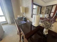 Arxan Hotel - Balkon
