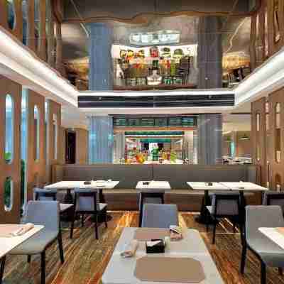 永州嘉隆同和飯店 Dining/Meeting Rooms