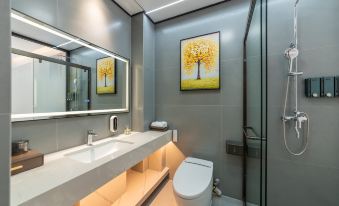Yuchen Smart Hotel (Taiyuan South Station Wusu Airport)