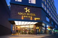 ADGO CITY HOTEL Hotel in zona Puppet Manchurian State Central Bank Former Site