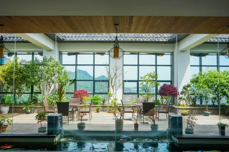 Zhoushan Putuo Yuansheng Hotel