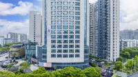 ReMAX  Hotel (Tulip Center Store, Zhenhai Hospital of Traditional Chinese Medicine)