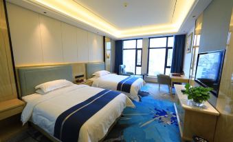 Zhongheyuan Xunhua International Hotel