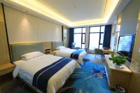 Zhongheyuan Xunhua International Hotel Hotels near Dingjiang Mosque