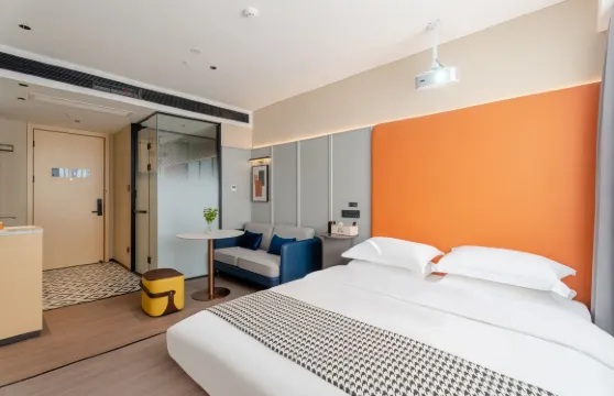 城市之家酒店（宿州火車站國購廣場店）