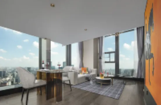 Weilaisong·Xicheng International Mansion (Chunxi Road Taikoo Li Branch)