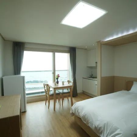 jeju thebeach pension