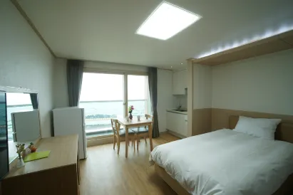 jeju thebeach pension