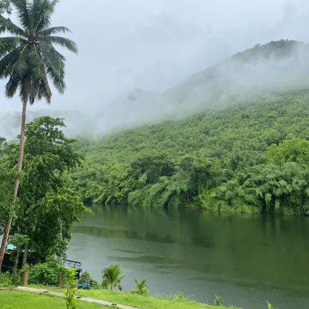 Tiger House River Kwai