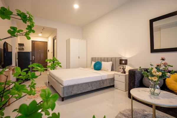 소호 시티포인트 센트럴 스위트(An Corner - Soho Residence Service Apartment)_5