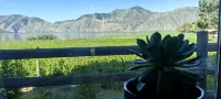 Yilemu Lake Three Hundred Homestays - Mountain view