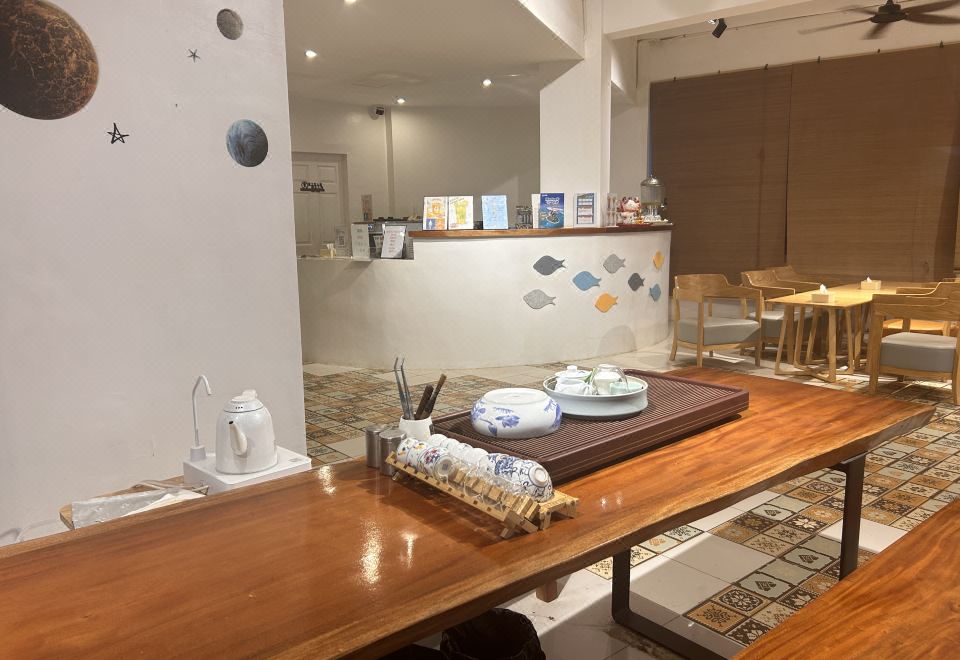 1. 보홀 펀 호텔..