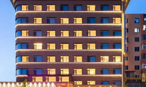 Yitel Collection (Benxi Passenger Transport Terminal)