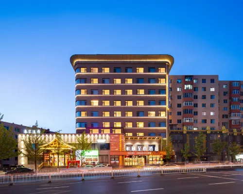 Yitel Collection (Benxi Passenger Transport Terminal) فنادق في بَنشي