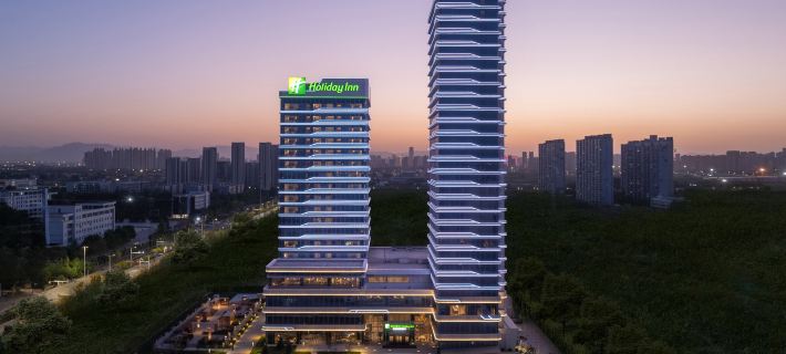 Holiday Inn SHIJIAZHUANG HIGH-TECH ZONE by IHG Hotels in Shijiazhuang