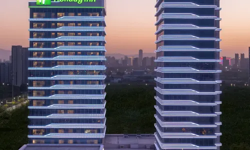 Holiday Inn Shijiazhuang High-tech Zone